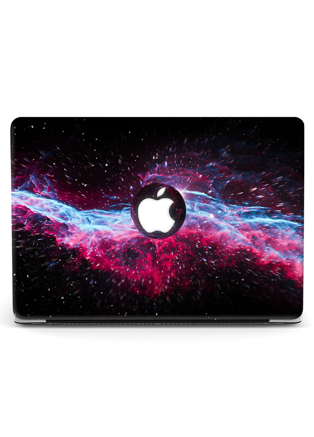 Чохол пластиковий для Apple MacBook Pro 16 A2141 Космос (Space) (9494-2164) MobiPrint (218987901)