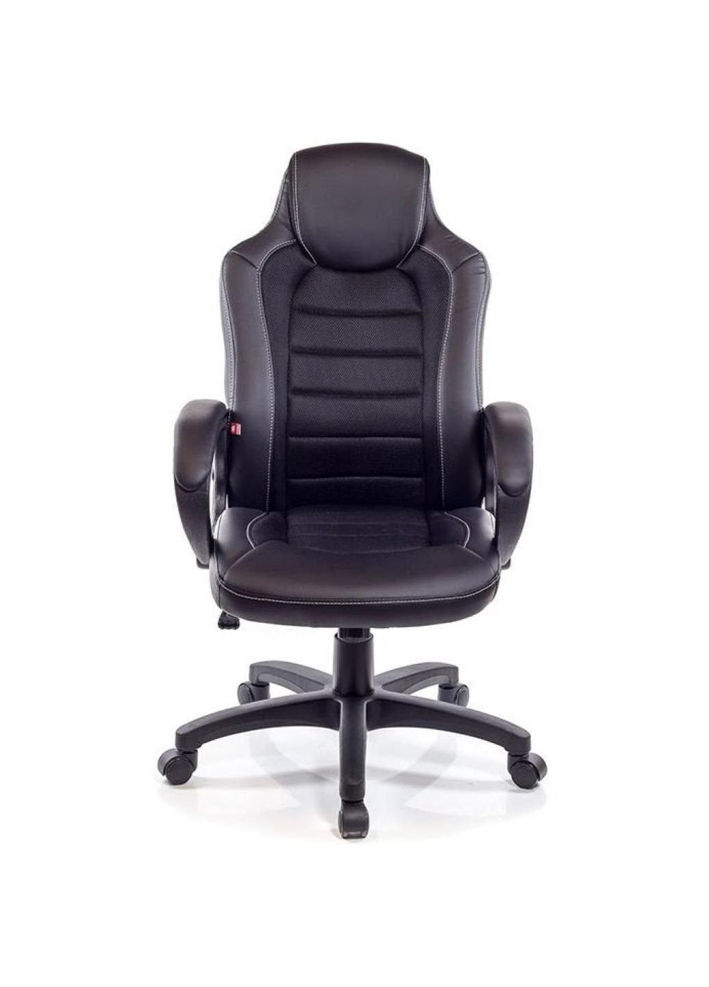 Кресло игровое Астон PL TILT Черное Аклас (251246701)