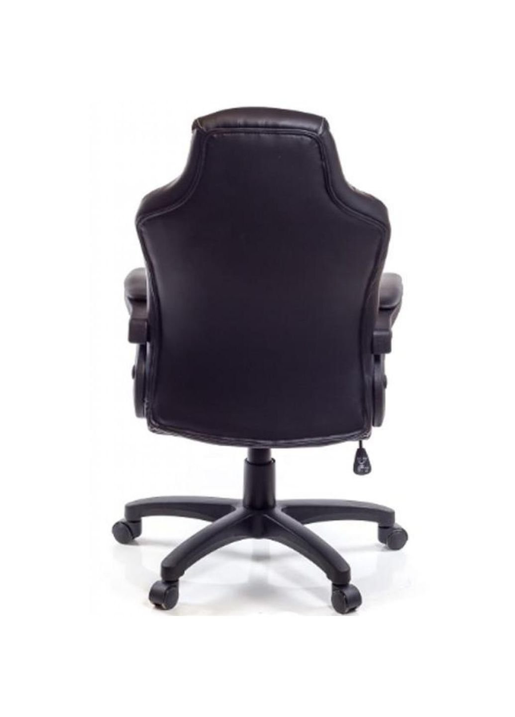 Кресло игровое Астон PL TILT Черное Аклас (251246701)