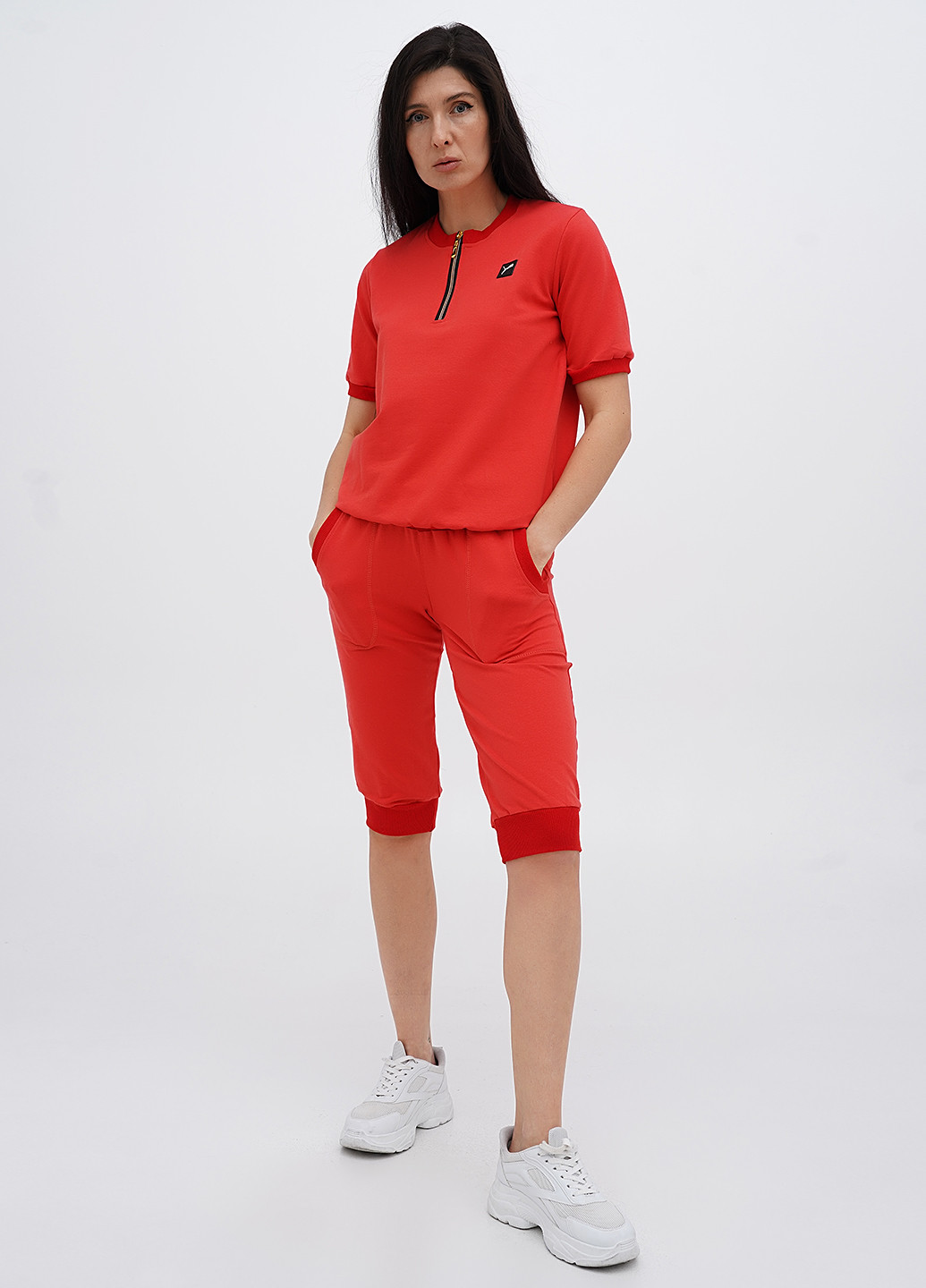 Костюм (футболка, бриджи) No Brand (331176335)