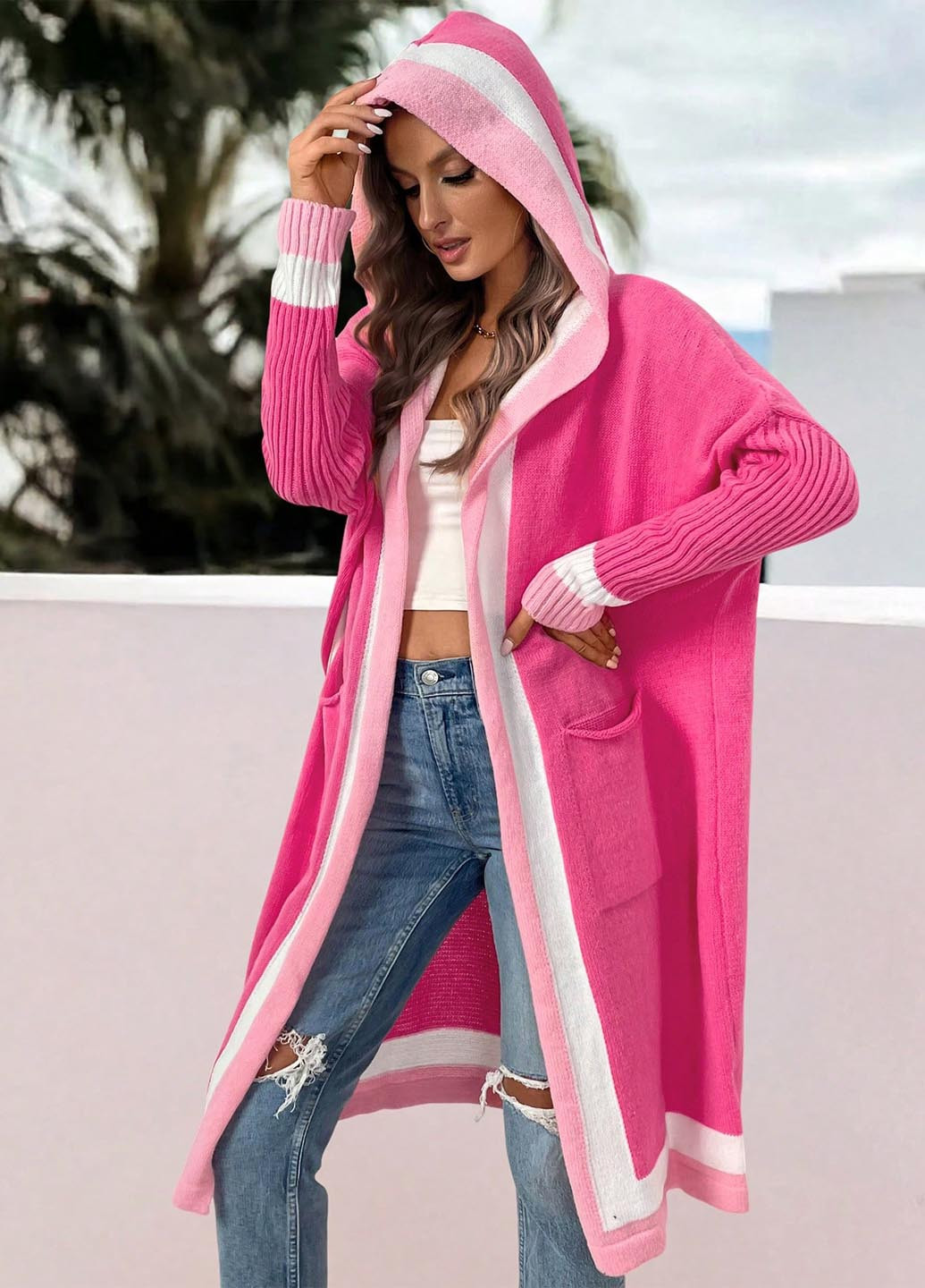 Кардиган SHEIN (345558674)