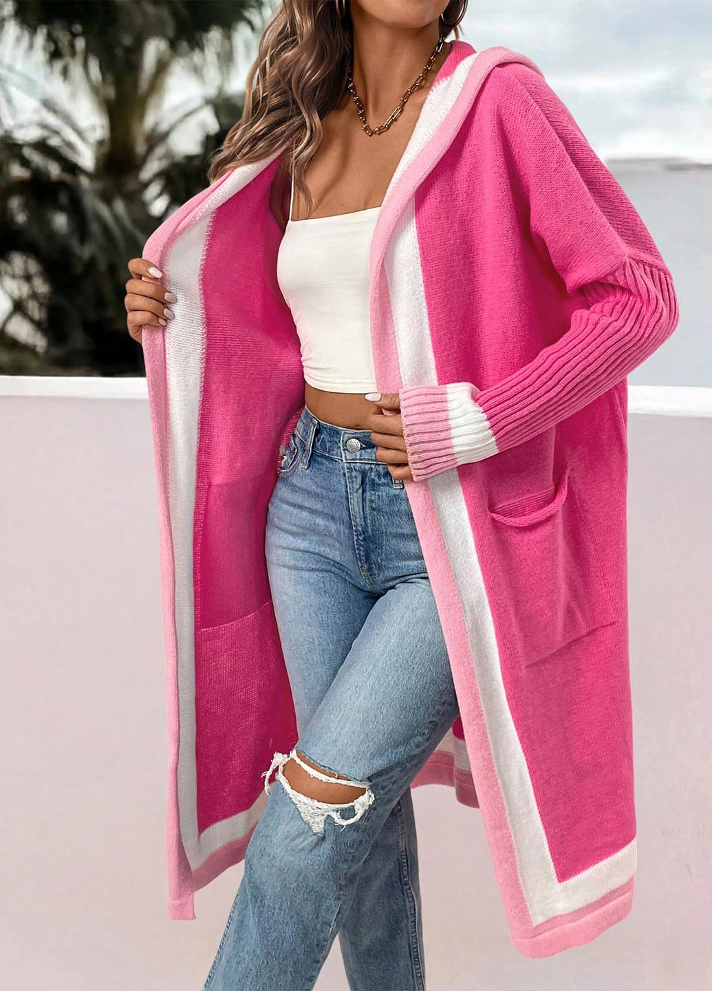 Кардиган SHEIN (345558674)