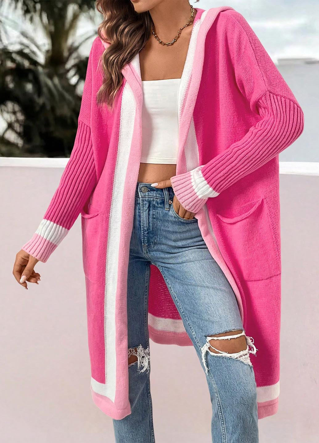 Кардиган SHEIN (345558674)