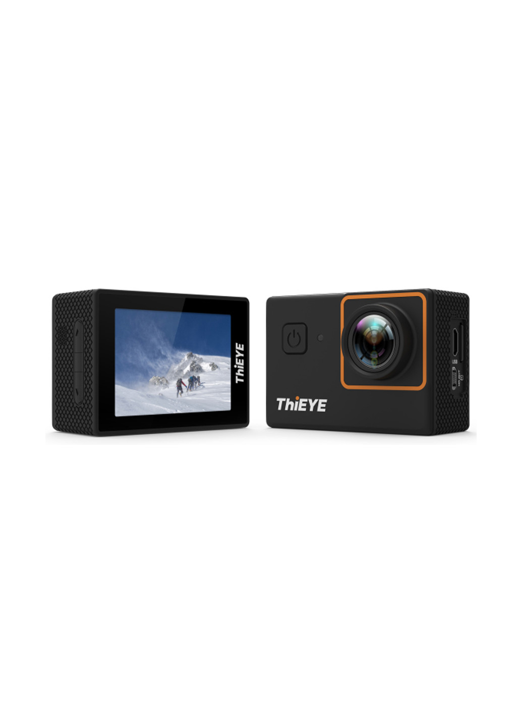 Екшн-камера i30 + Black ThiEYE i30+ (135009067)