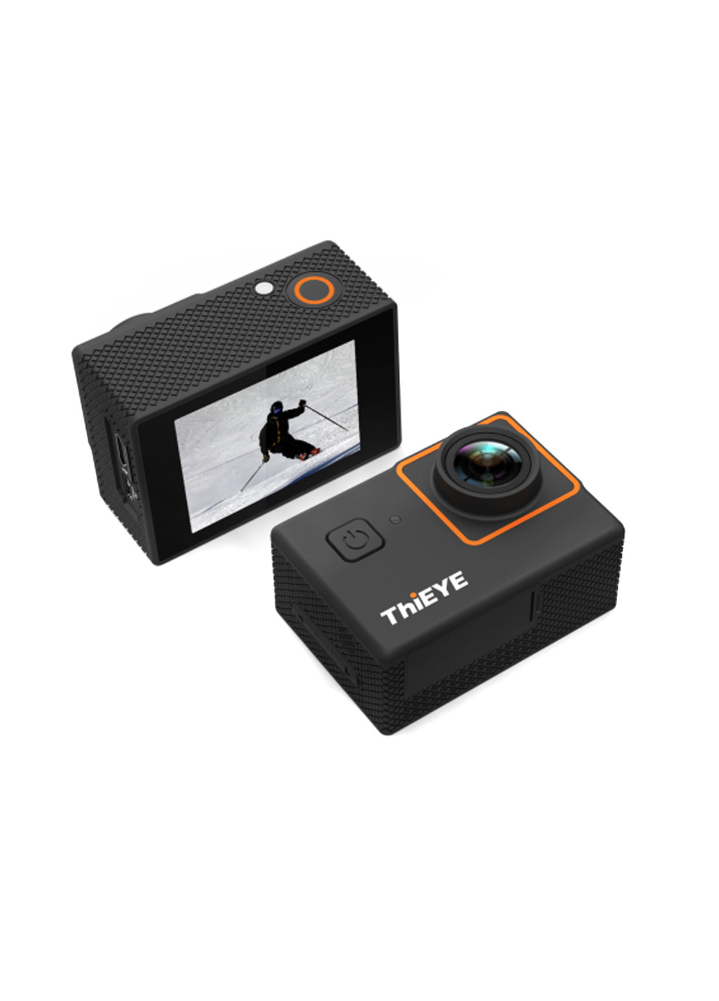 Экшн-камера Black ThiEYE i30+ (135009067)