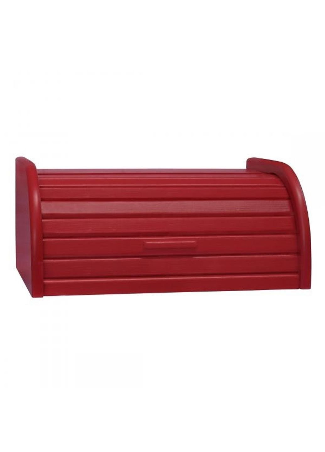 Хлібниця MZ-505799 20.5х40.5х30.5 см червона Mazhura (253871737)