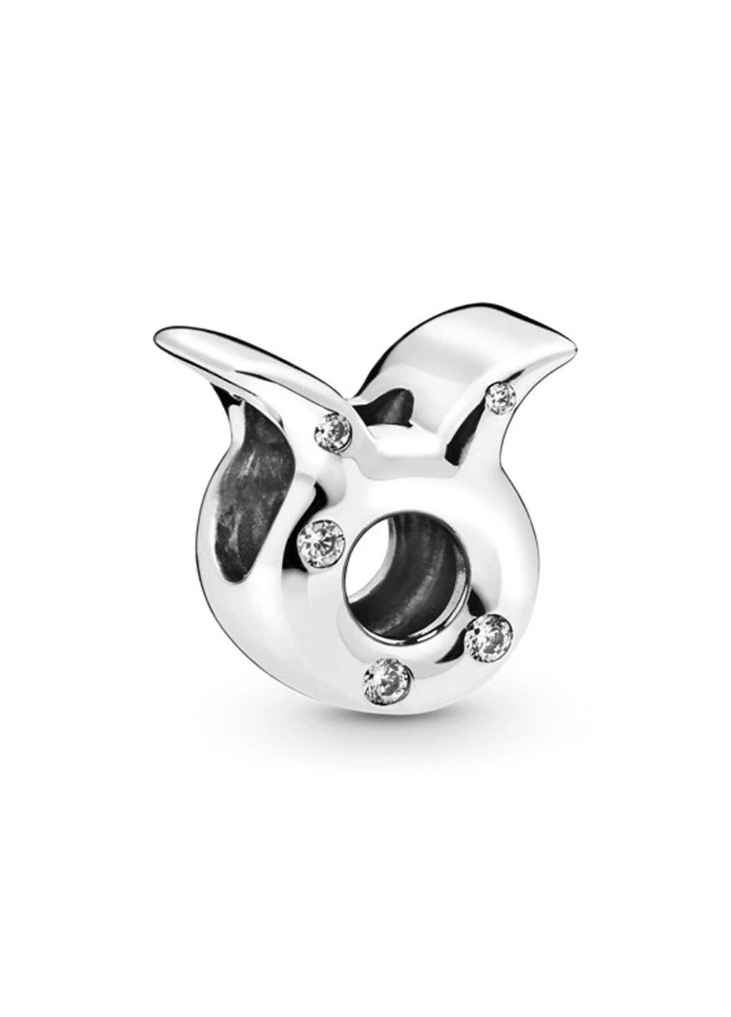 Серебряный Шарм 798418C01 No Brand (252433717)