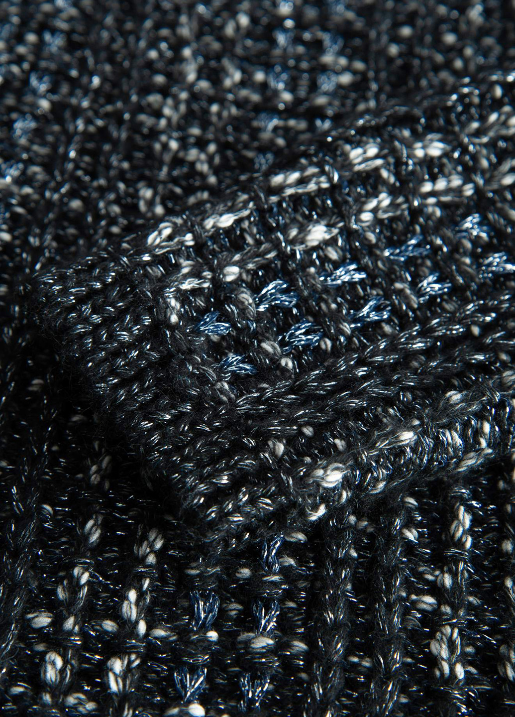 Чорний демісезонний светр Orsay