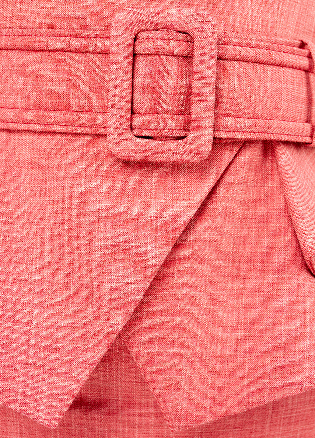 Костюм (жакет, юбка) BGL Комплект (жакет и юбка) юбочный меланж терракотовый деловой вискоза
