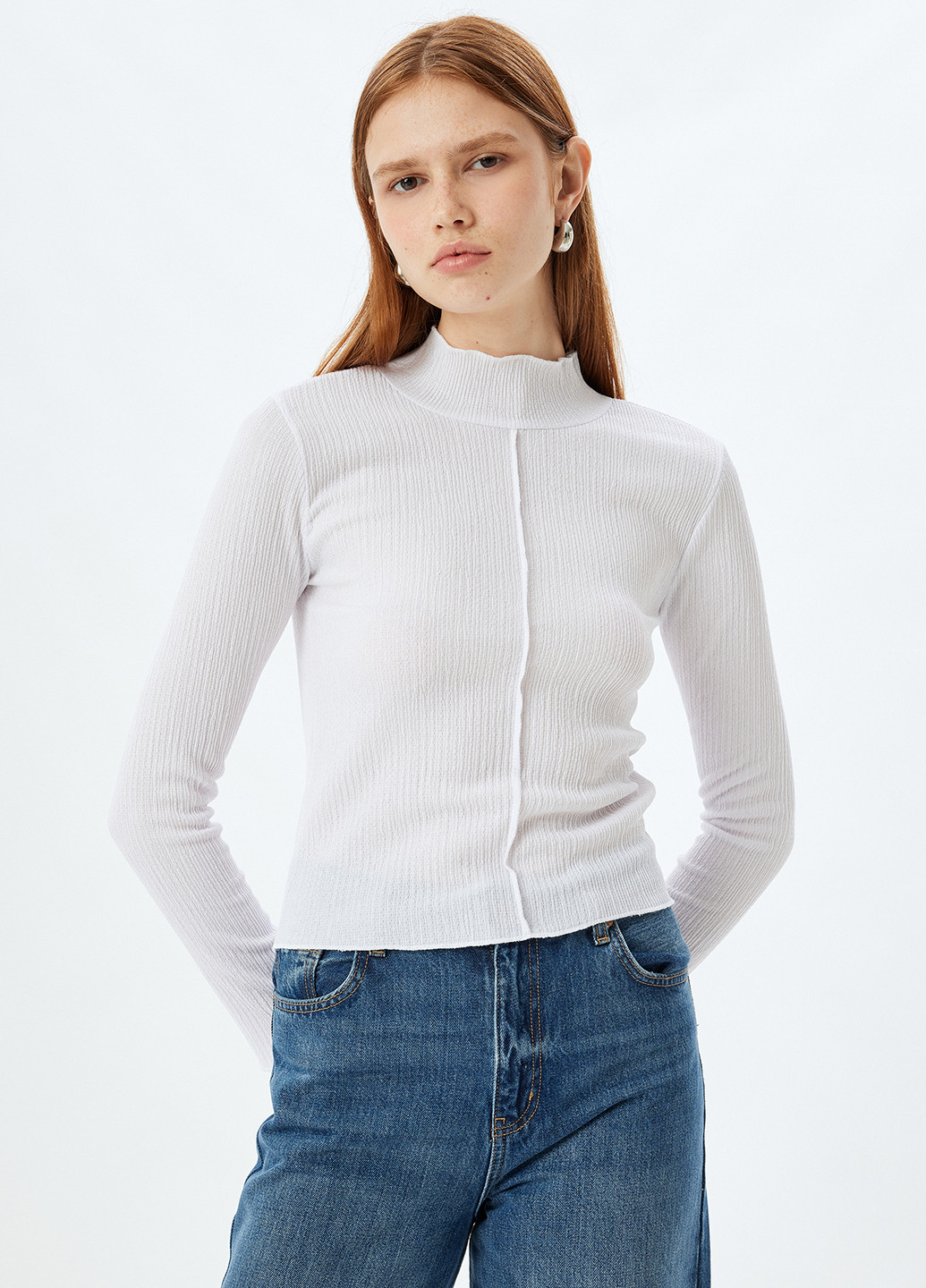 Лонгслив KOTON (362152193)