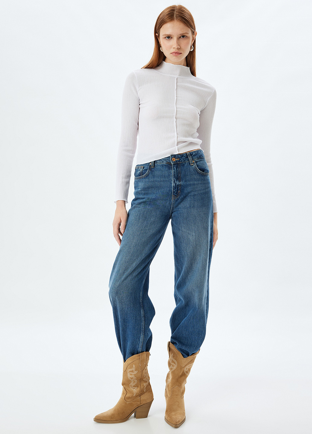 Лонгслив KOTON (362152193)