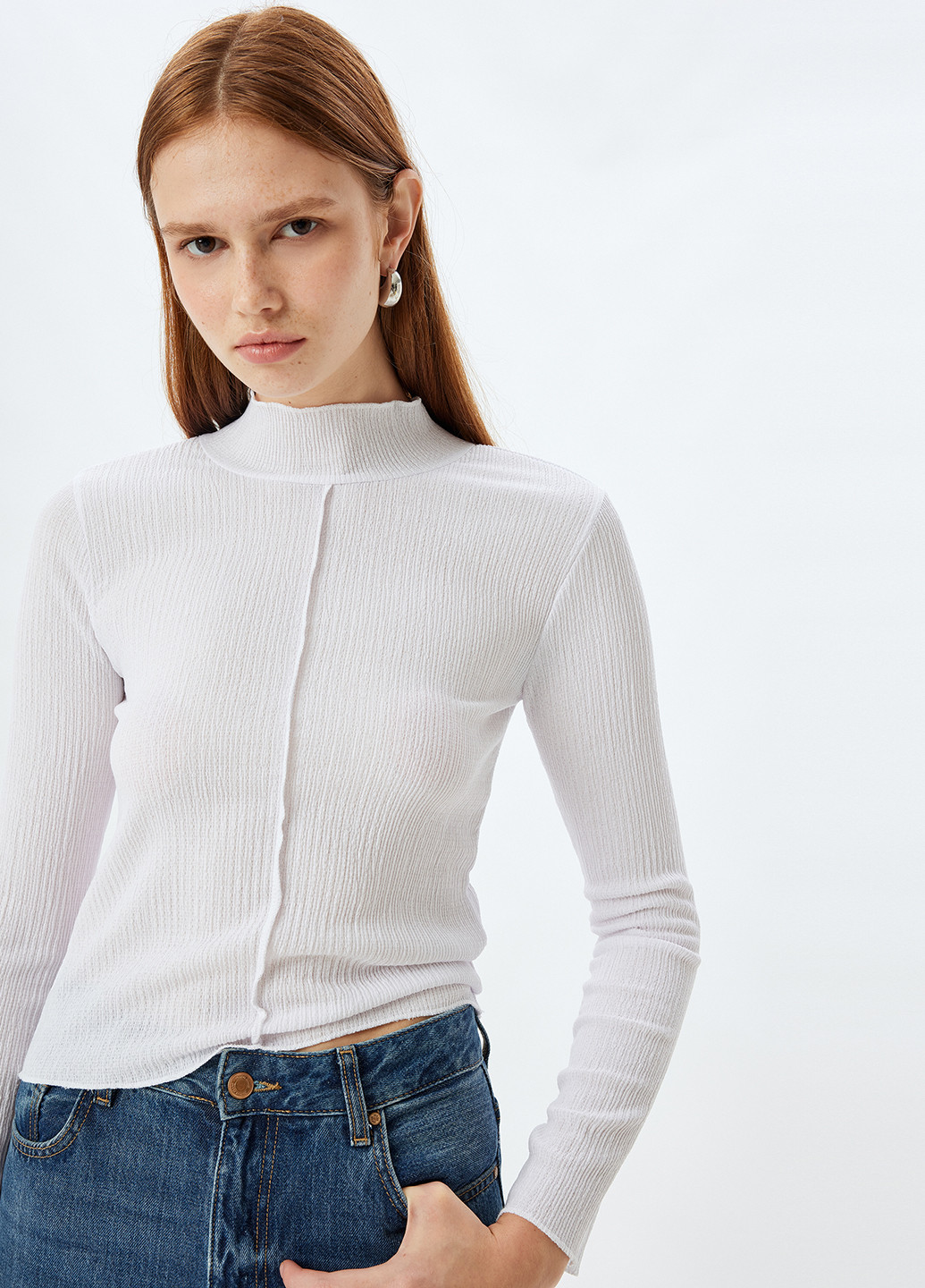 Лонгслив KOTON (362152193)