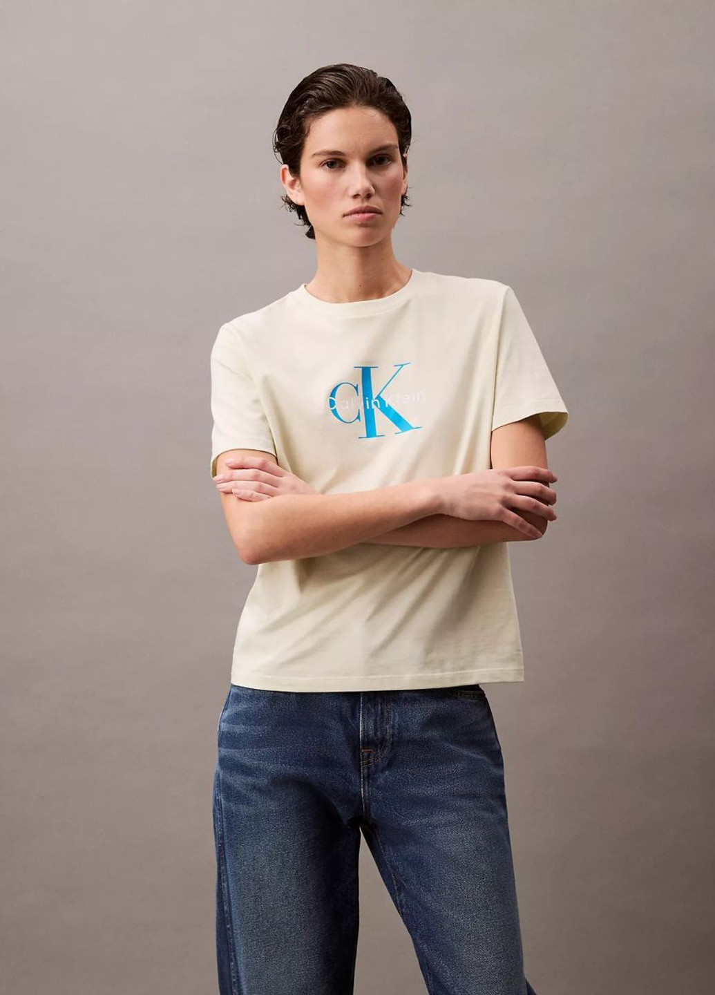 Футболка Calvin Klein - (336933264)