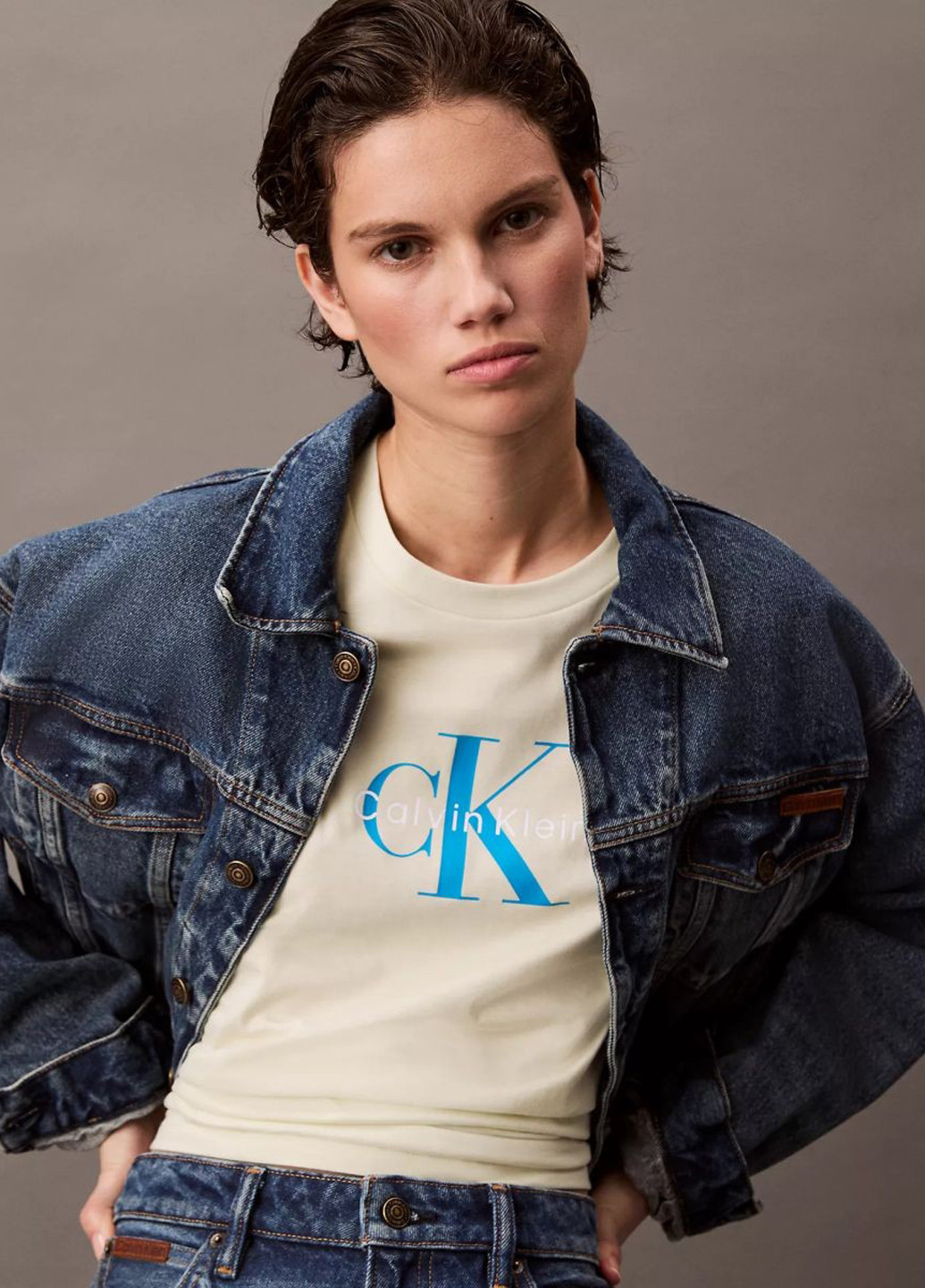 Футболка Calvin Klein - (336933264)