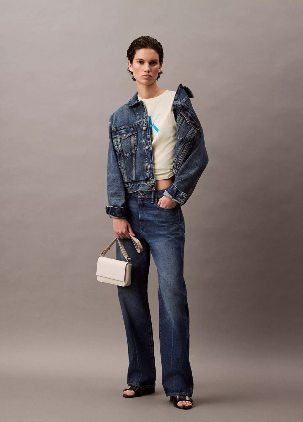 Футболка Calvin Klein - (336933264)