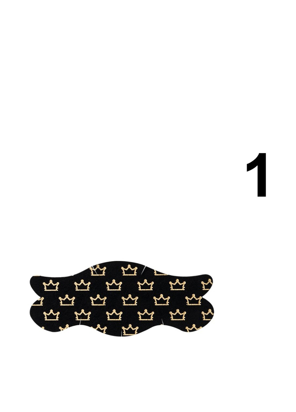 Пластырь для носа от черных точек Tako Pore Gold King 3-Step Nose Pack (3 шт.) Tony Moly (188630308)