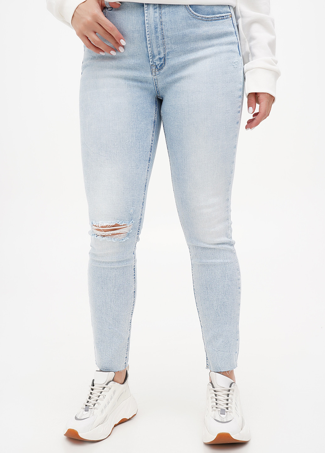 Джинси Stradivarius - (314786943)