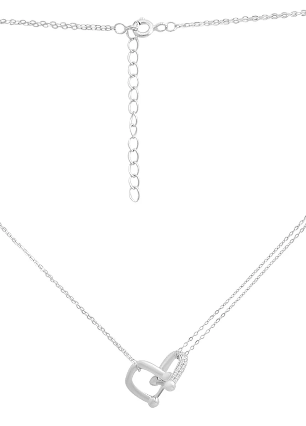 Колье Silver Flame (354214890)