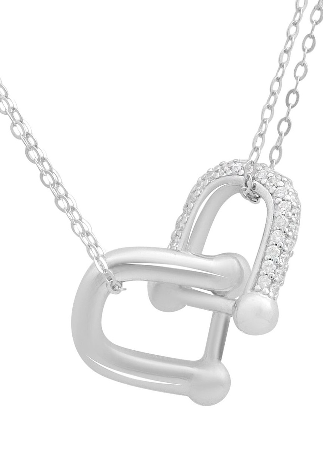 Колье Silver Flame (354214890)