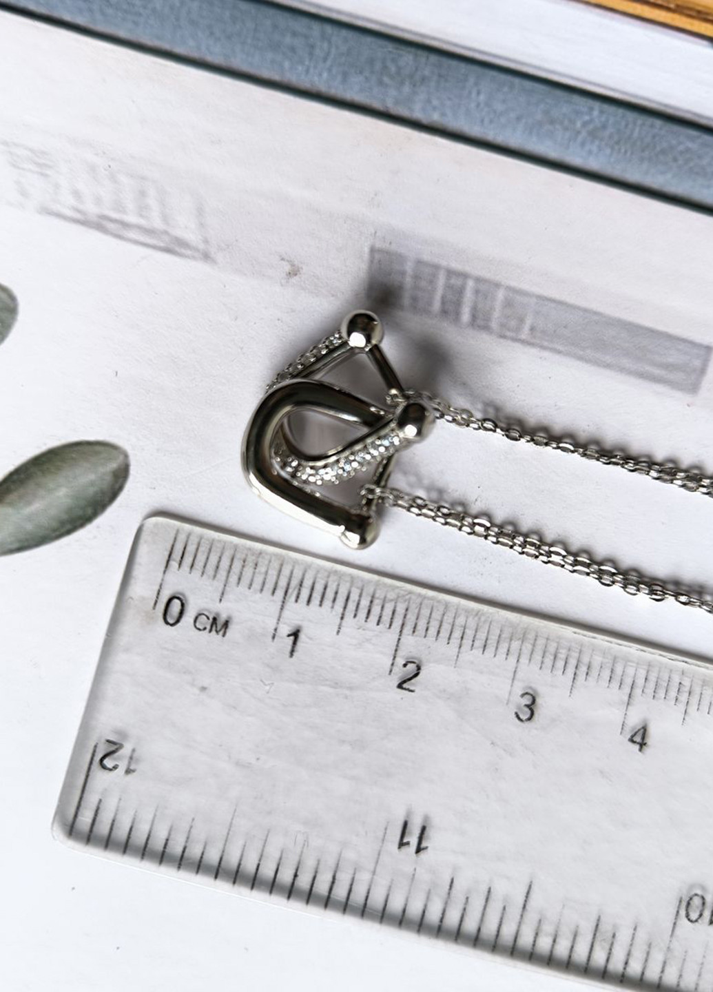 Колье Silver Flame (354214890)