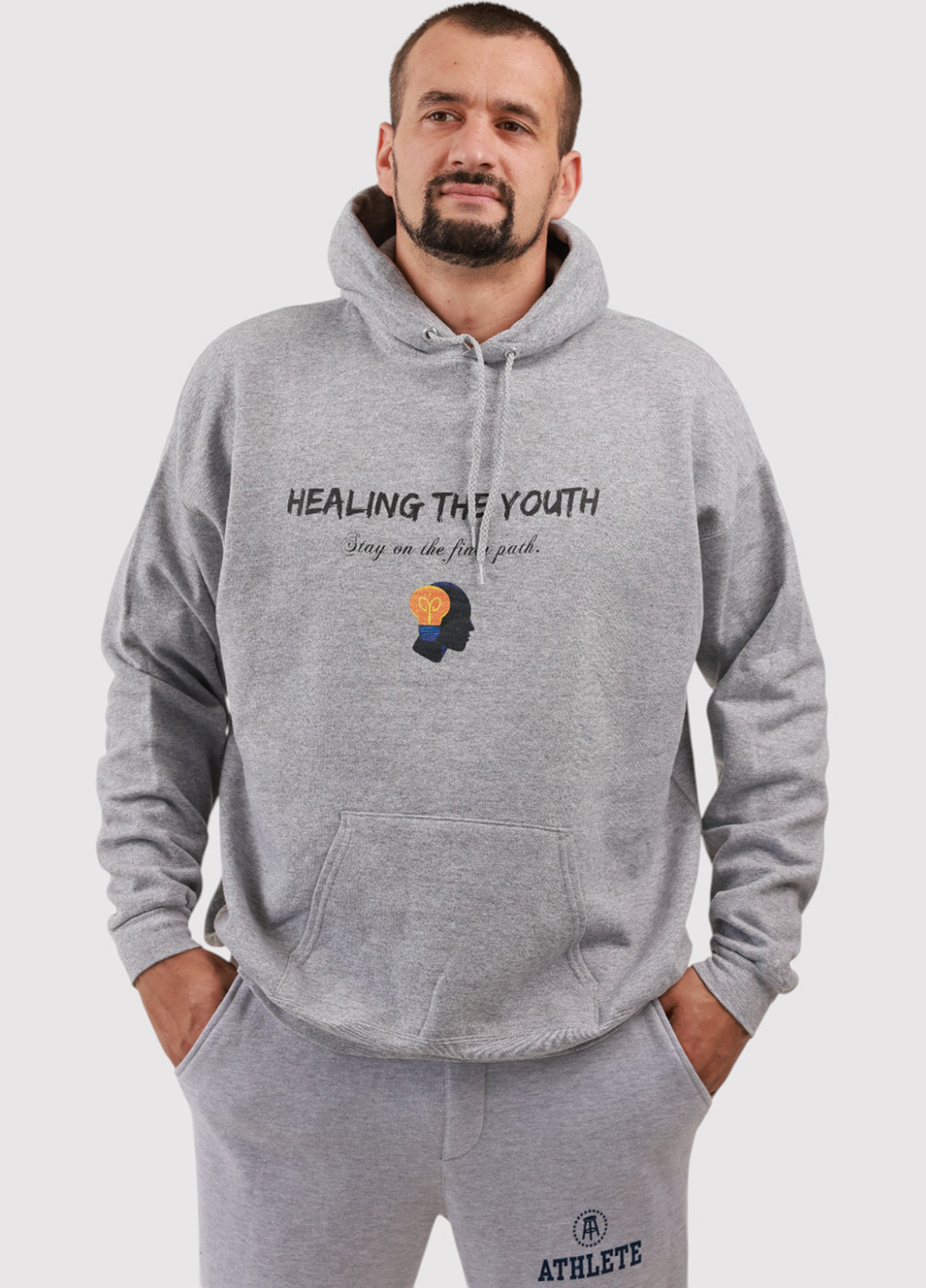 Худи Hanes (361422206)