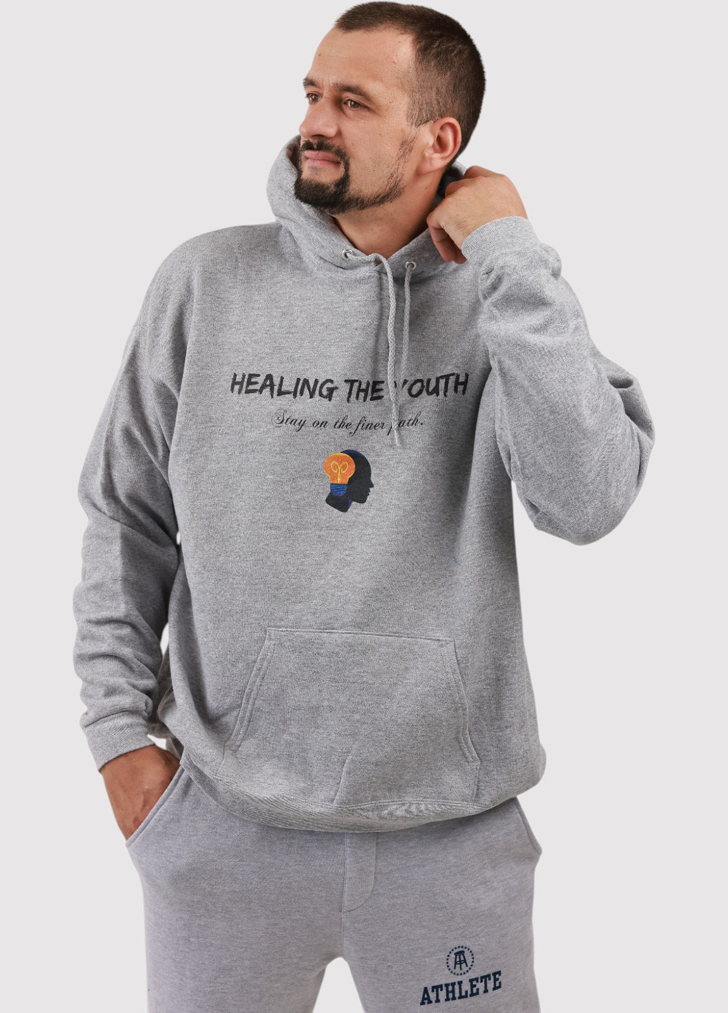 Худи Hanes (361422206)