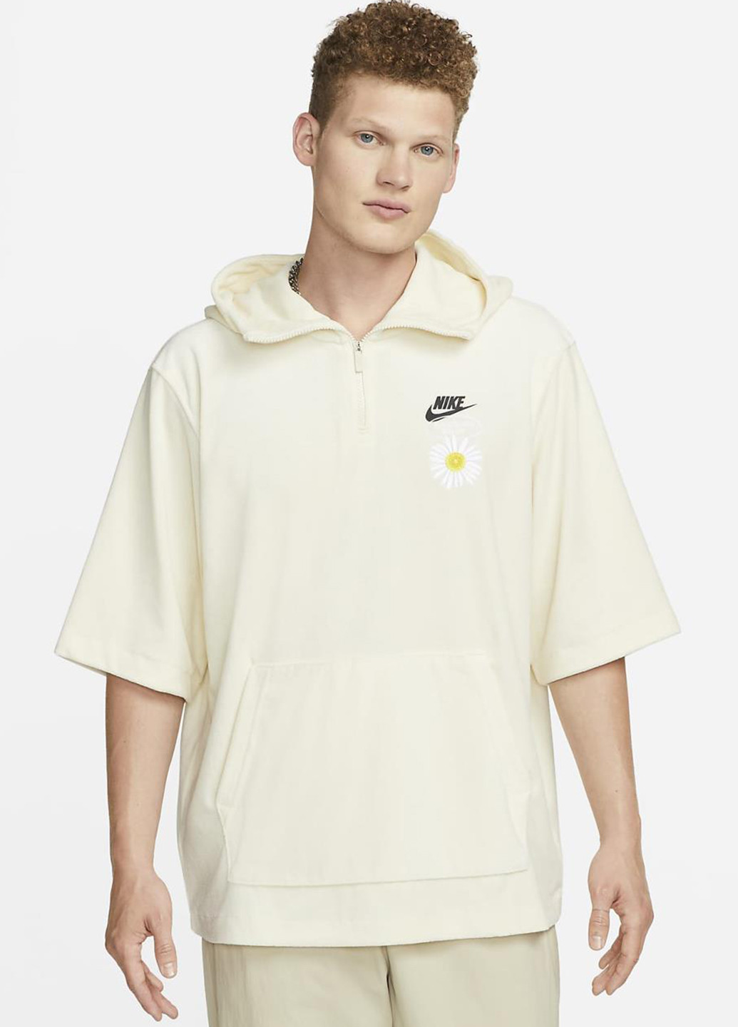 Худі DM5062-113 Nike Sportswear Men's Short-Sleeve Top (322021354)