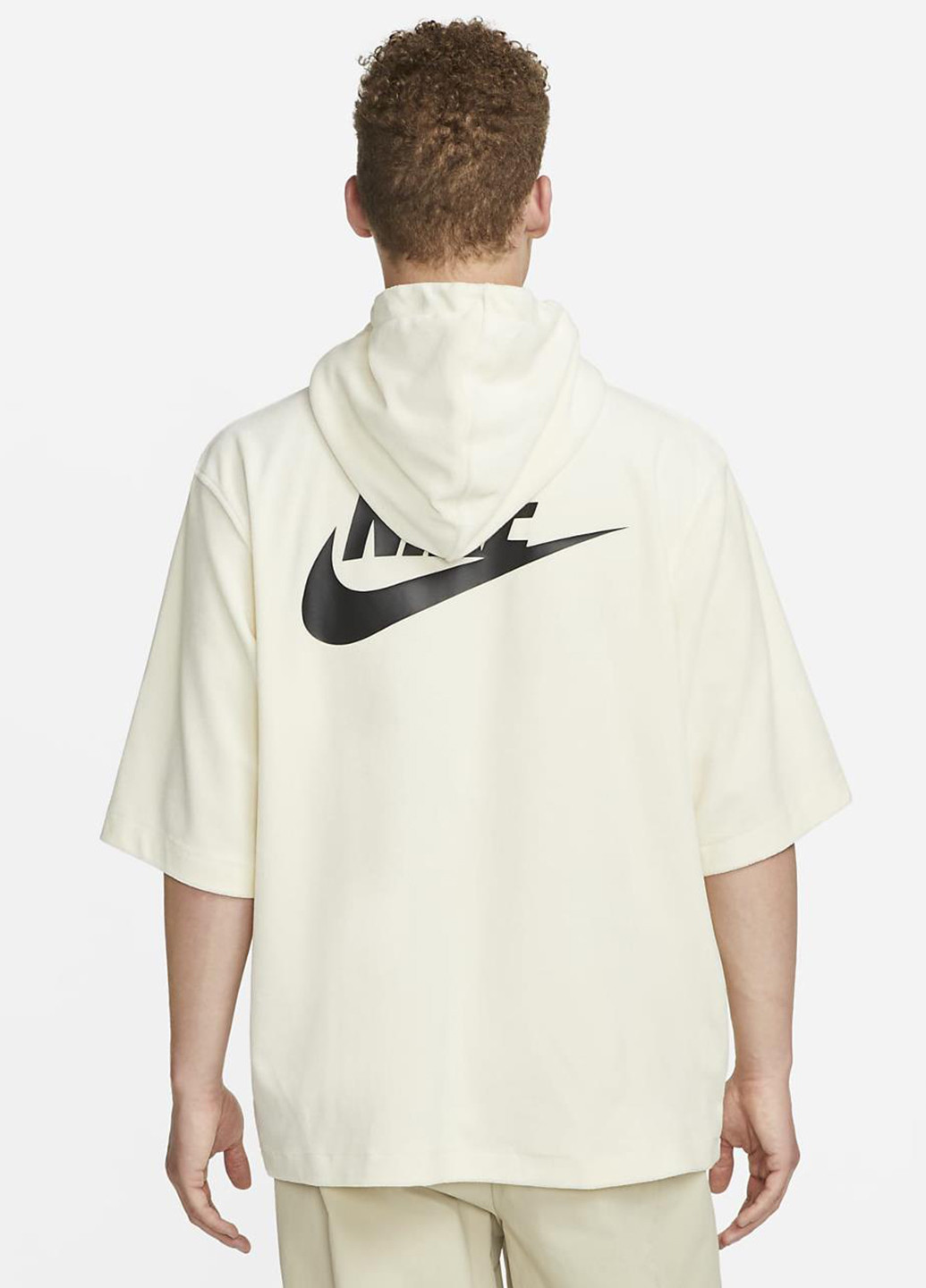 Худі DM5062-113 Nike Sportswear Men's Short-Sleeve Top (322021354)