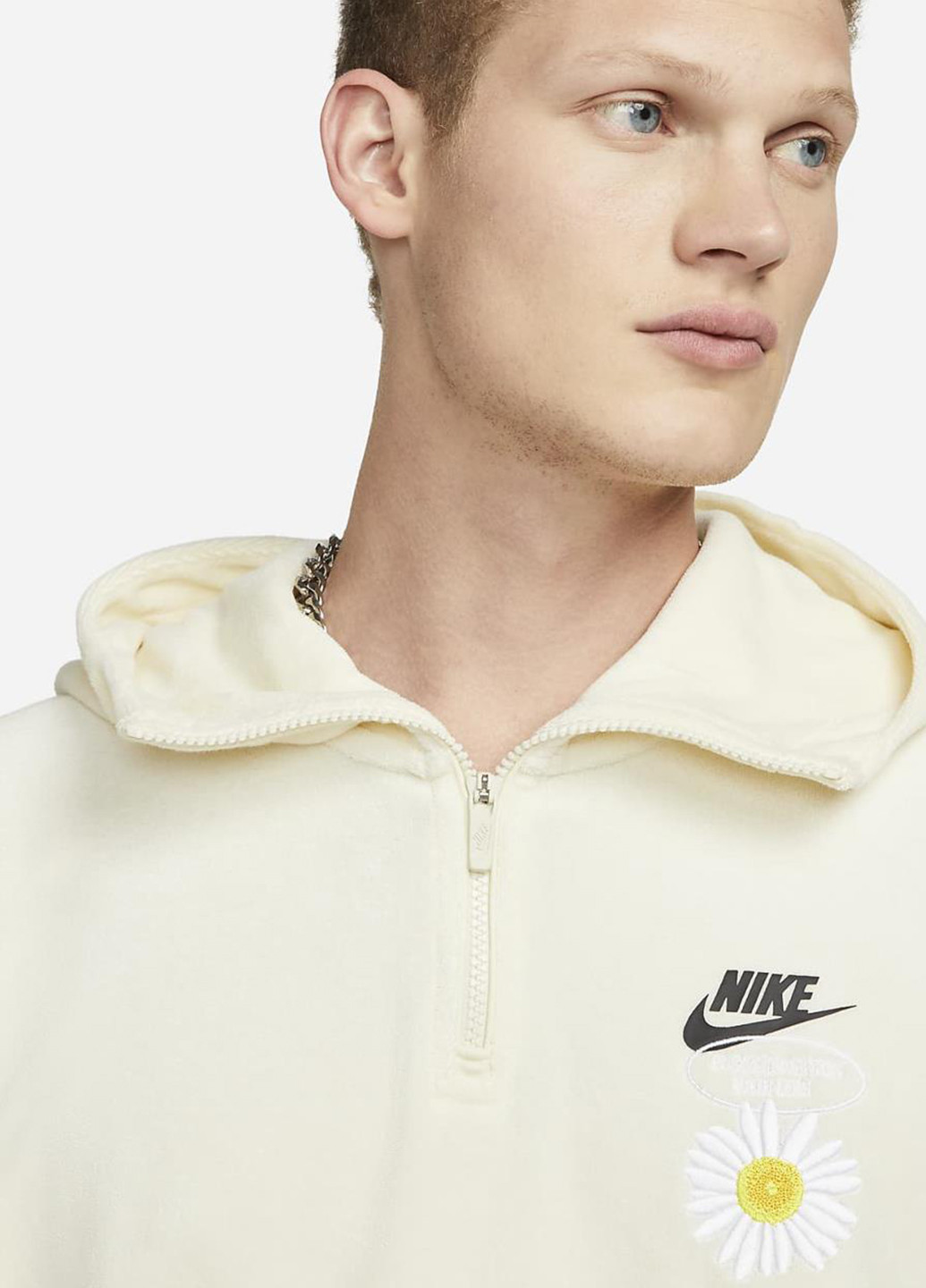 Худі DM5062-113 Nike Sportswear Men's Short-Sleeve Top (322021354)