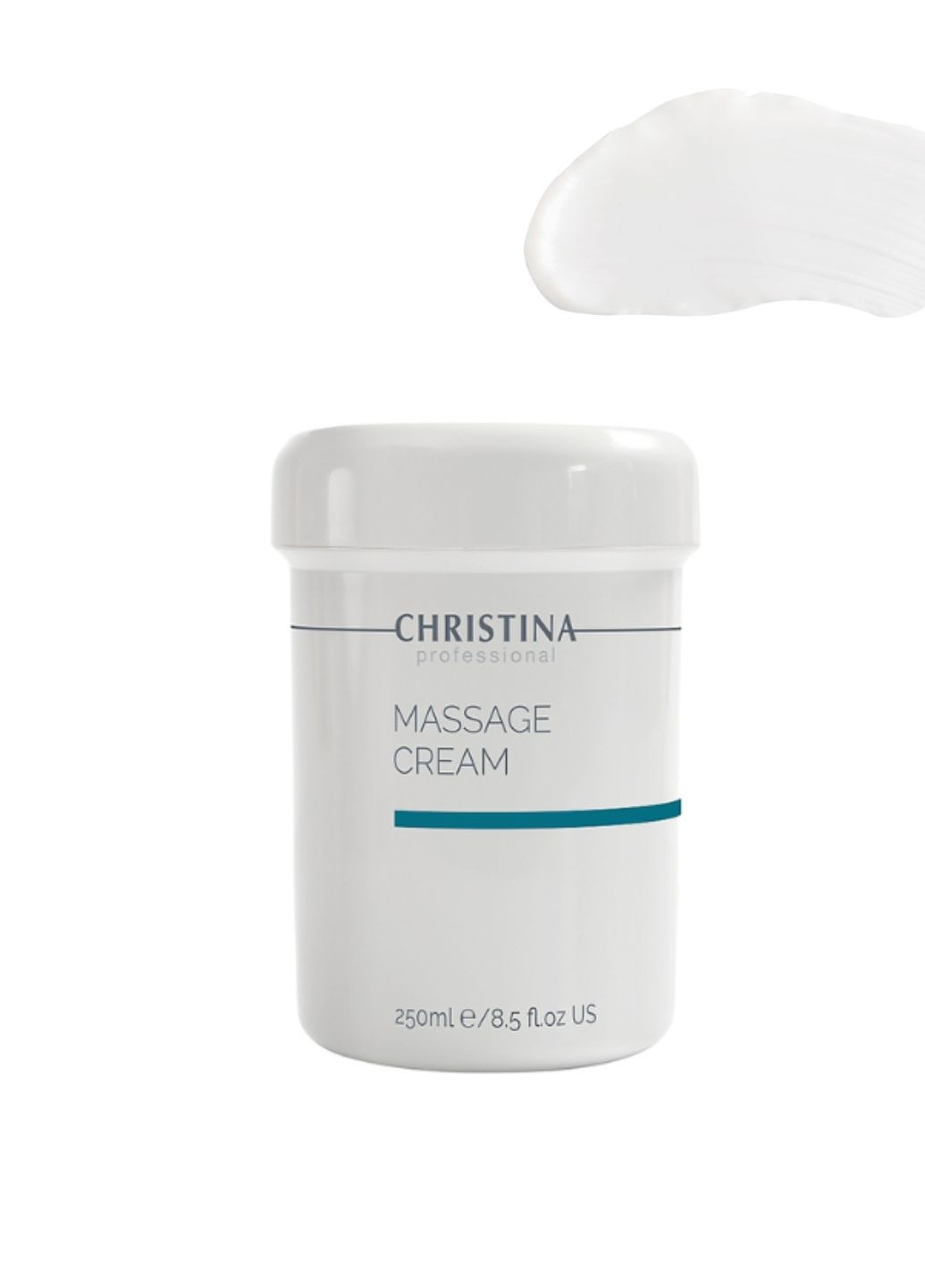Массажный крем для всех типов кожи Massage Cream Christina