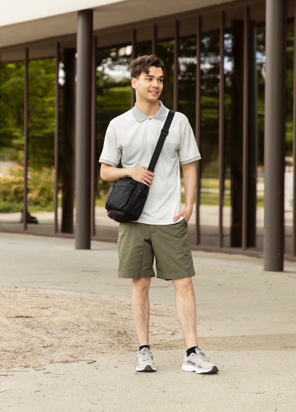 Поло Uniqlo (361712521)