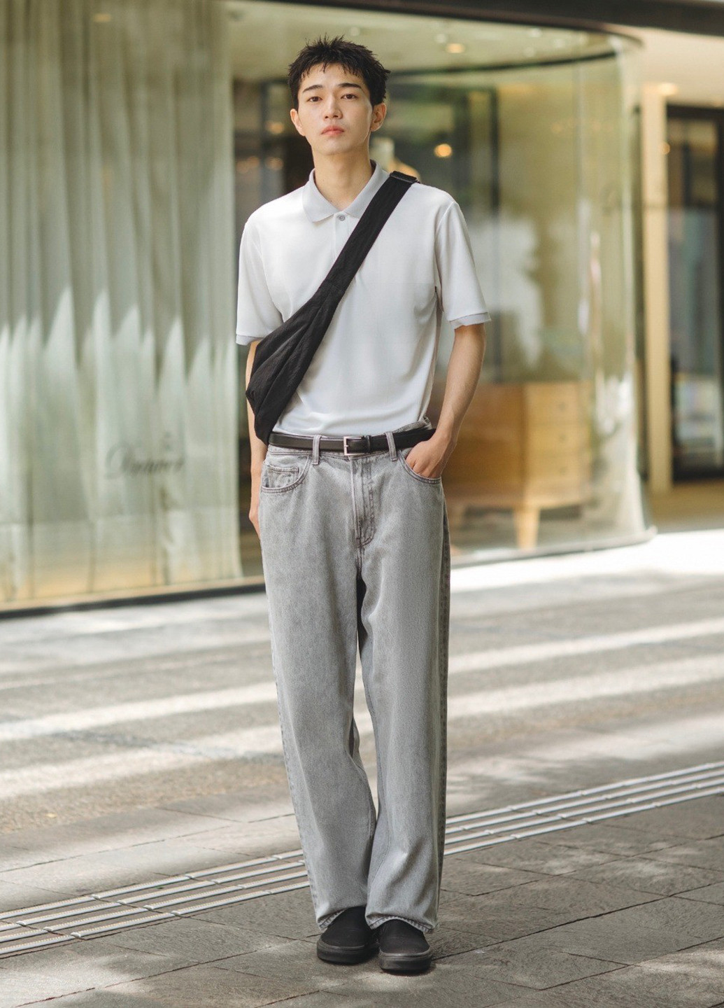 Поло Uniqlo (361712521)