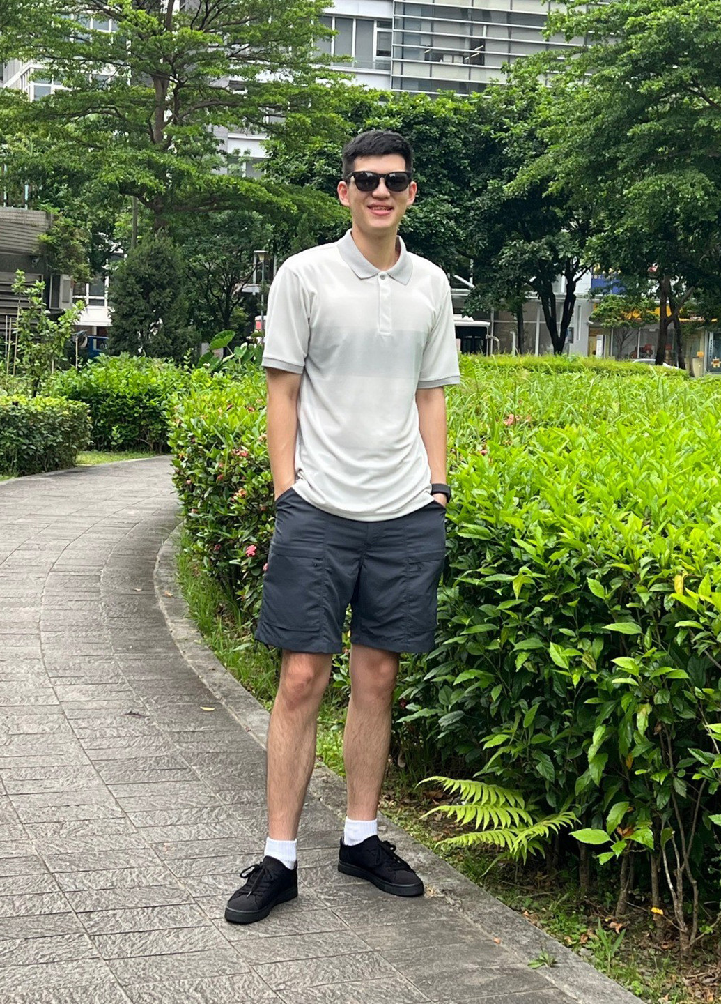 Поло Uniqlo (361712521)