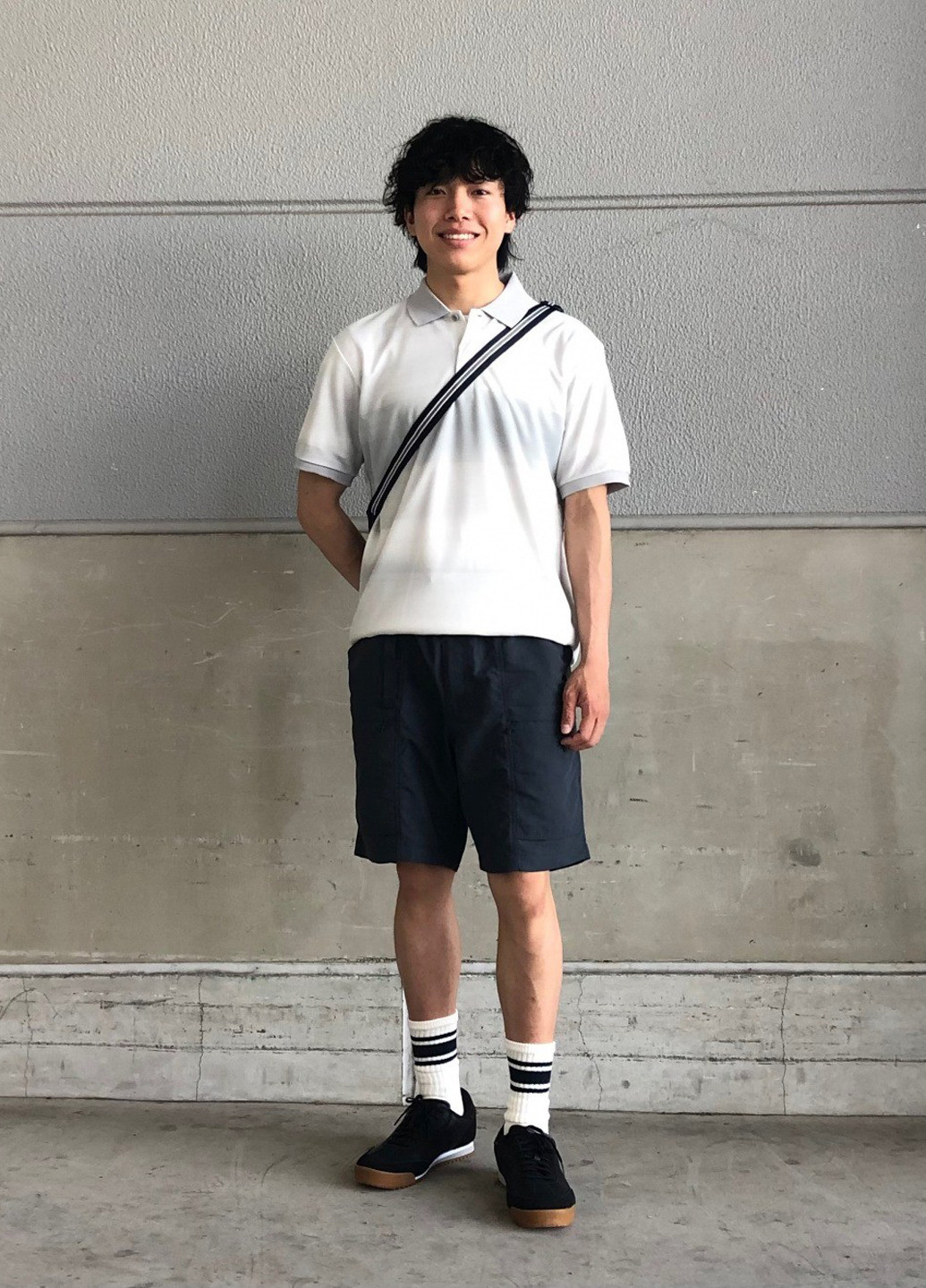 Поло Uniqlo (361712521)