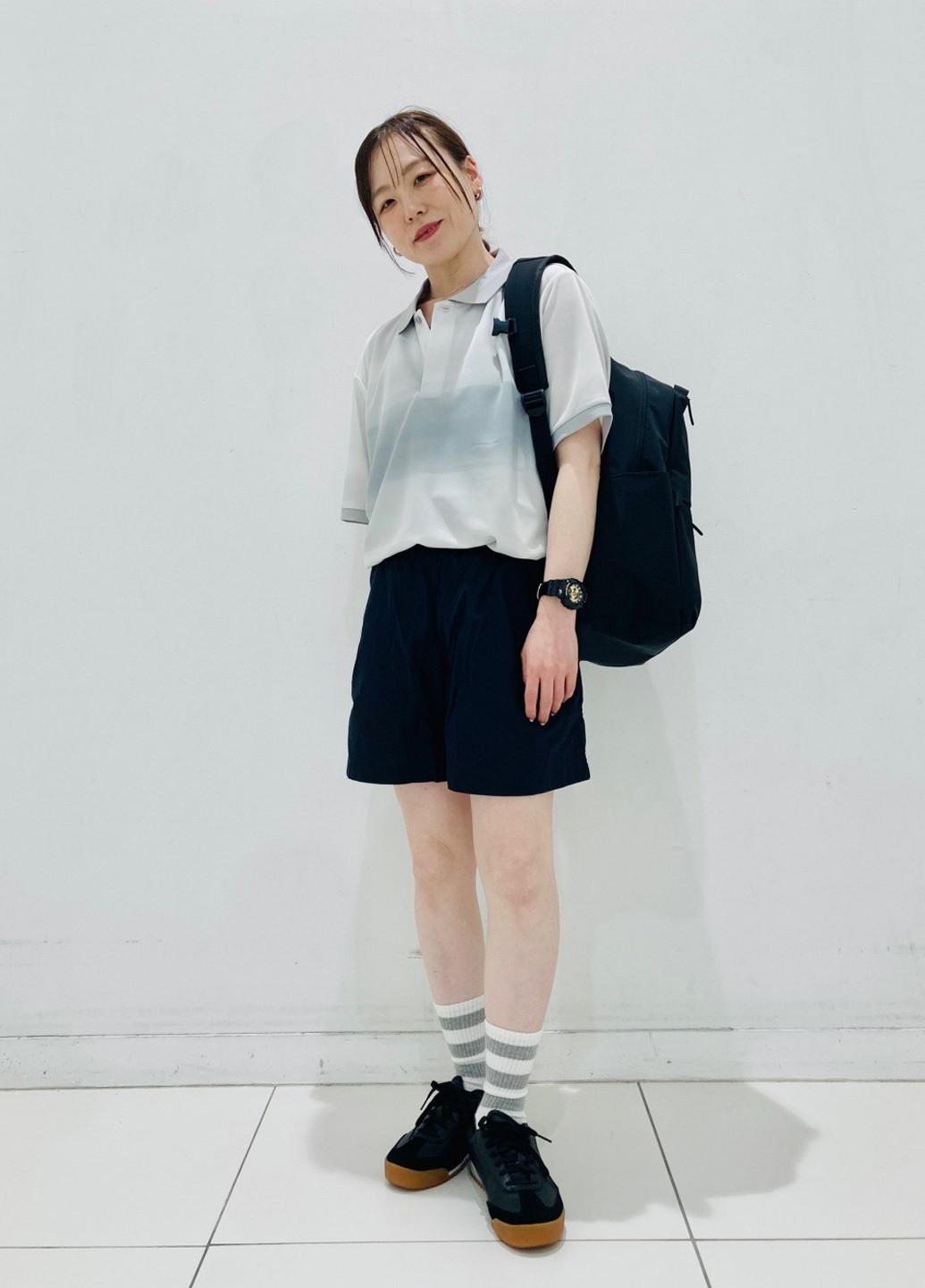 Поло Uniqlo (361712521)