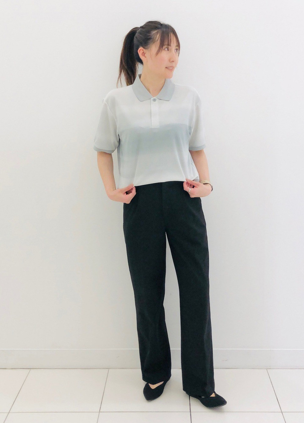 Поло Uniqlo (361712521)