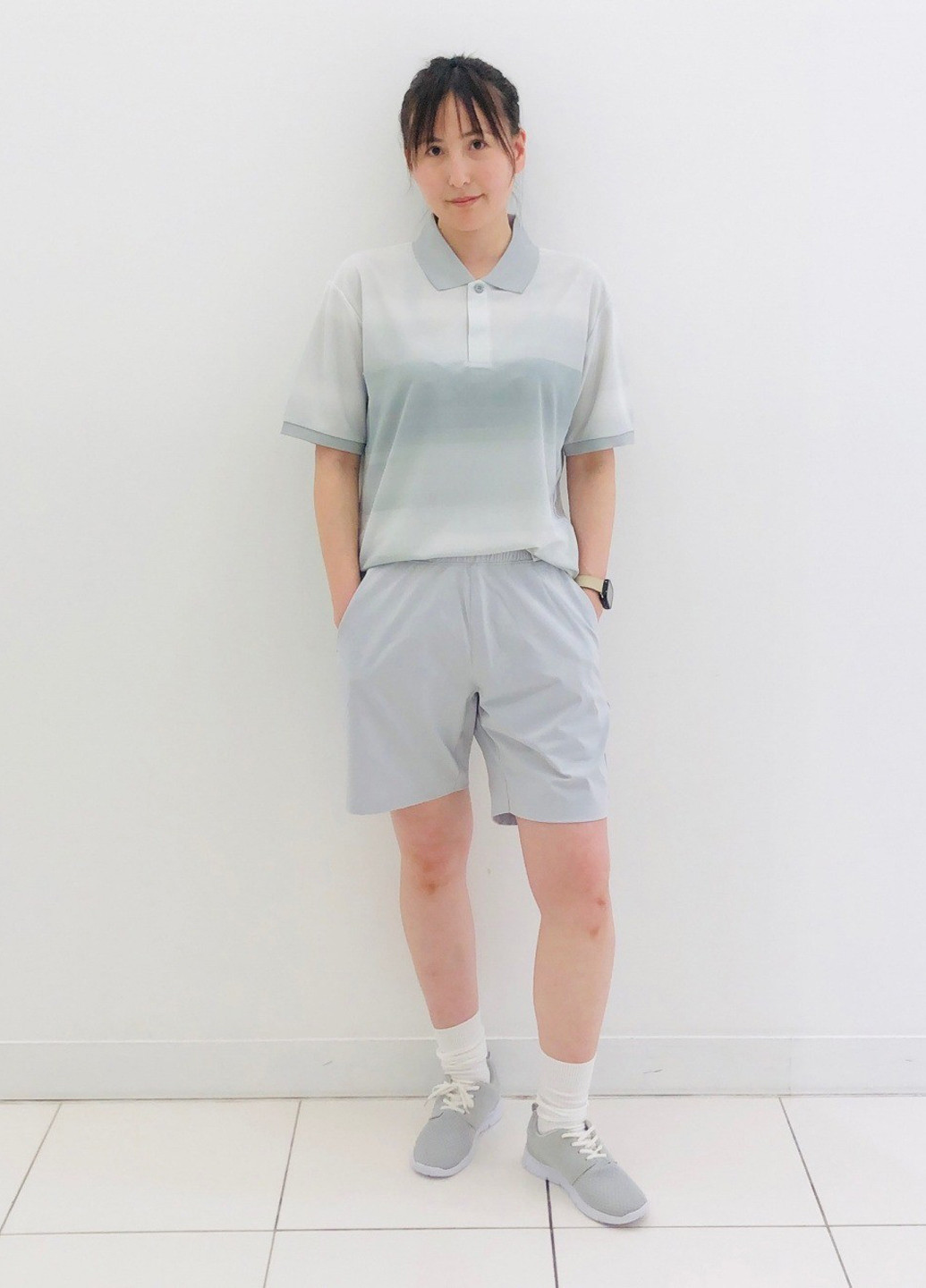 Поло Uniqlo (361712521)