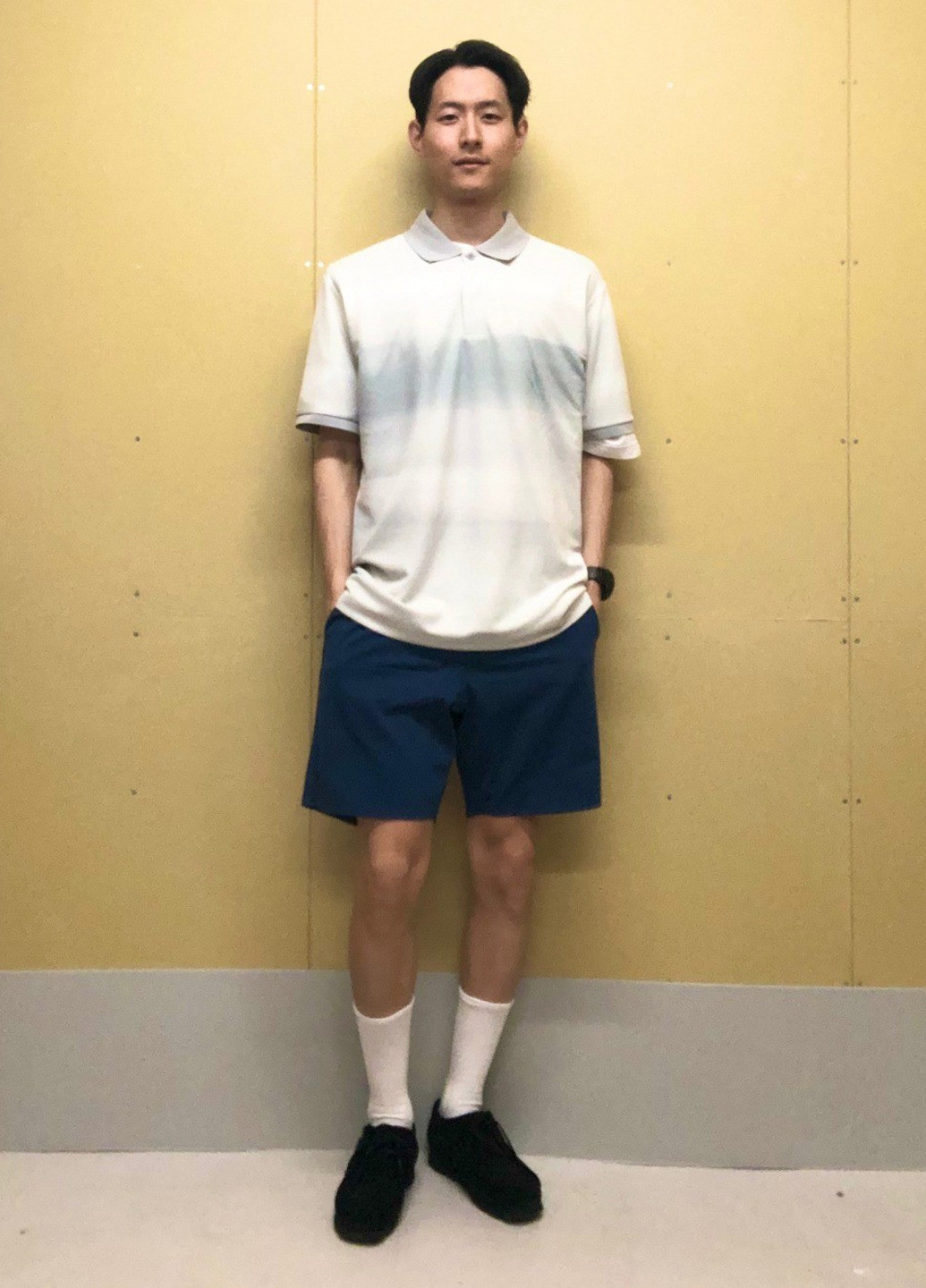 Поло Uniqlo (361712521)