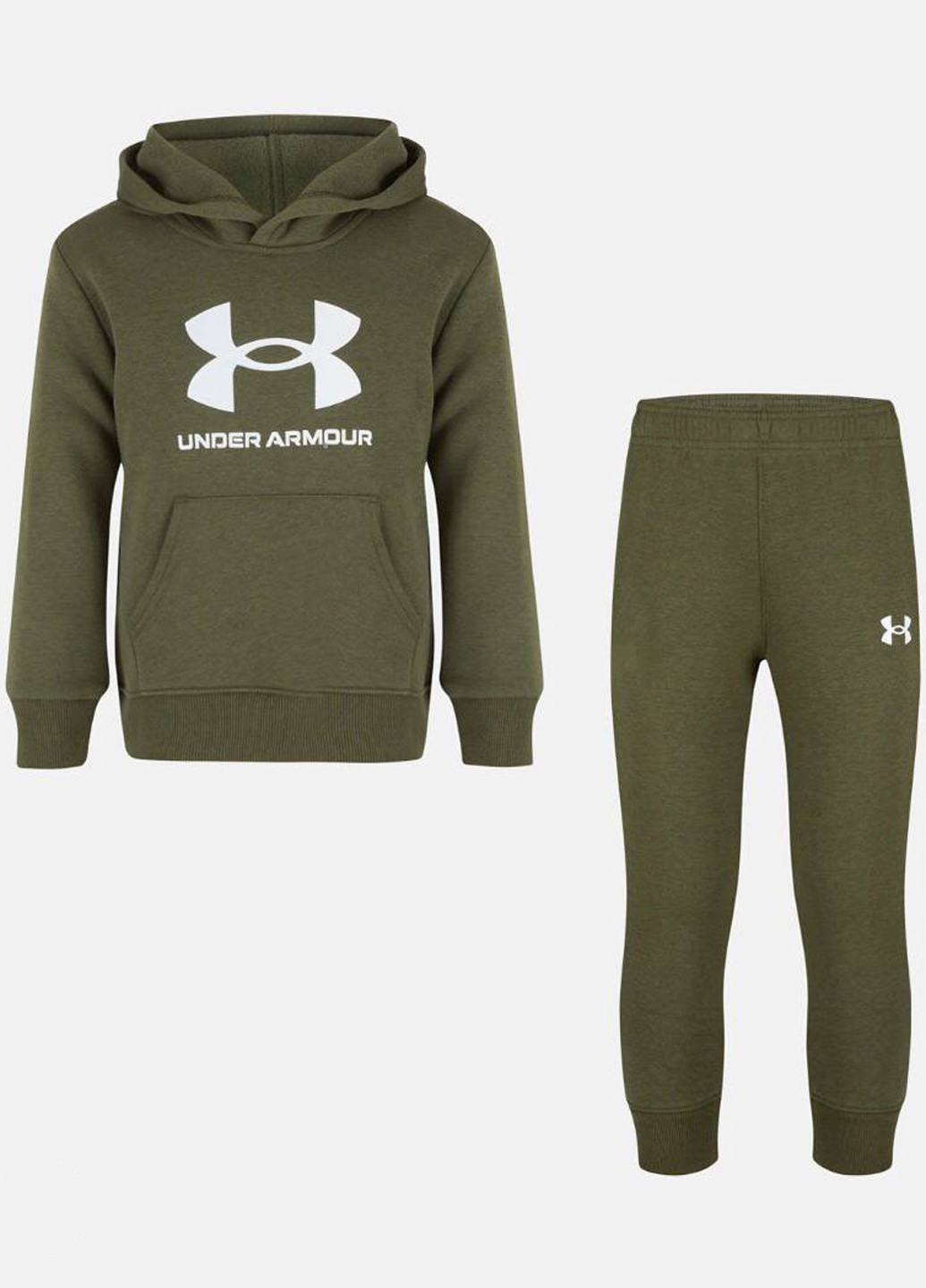 Спортивный костюм (худи, брюки) Under Armour (353209778)