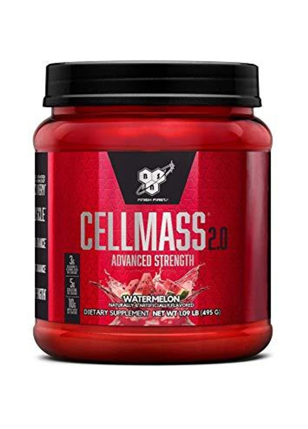 Комплексний креатин CellMass 2.0 (485 г) БСН целлмасс watermelon BSN (255279569)