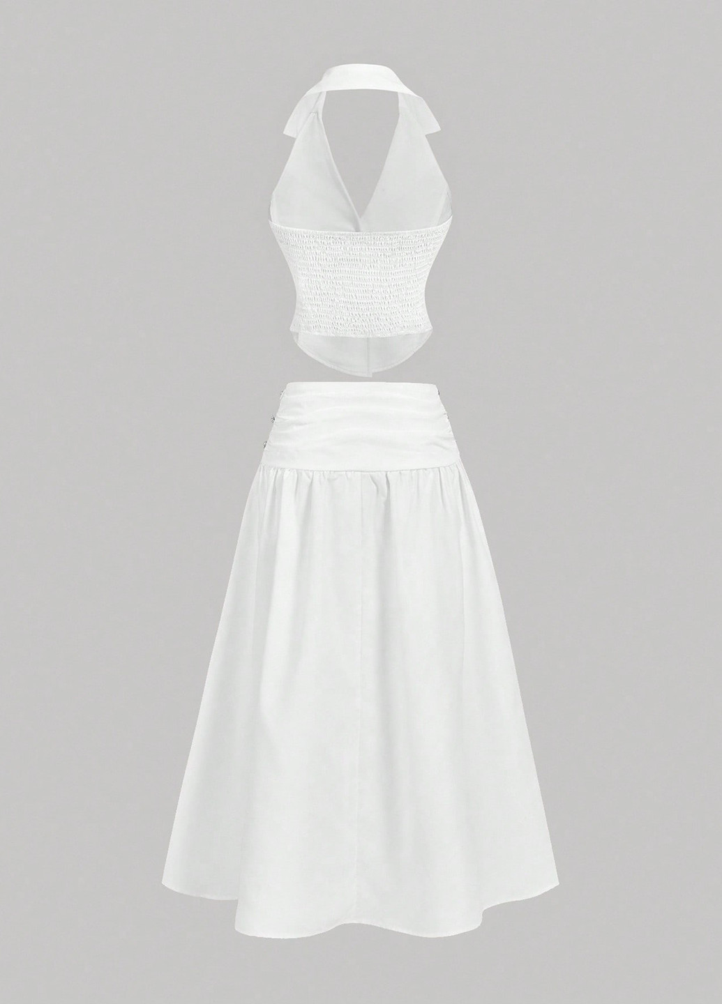 Костюм (топ, спідниця) SHEIN (365779720)