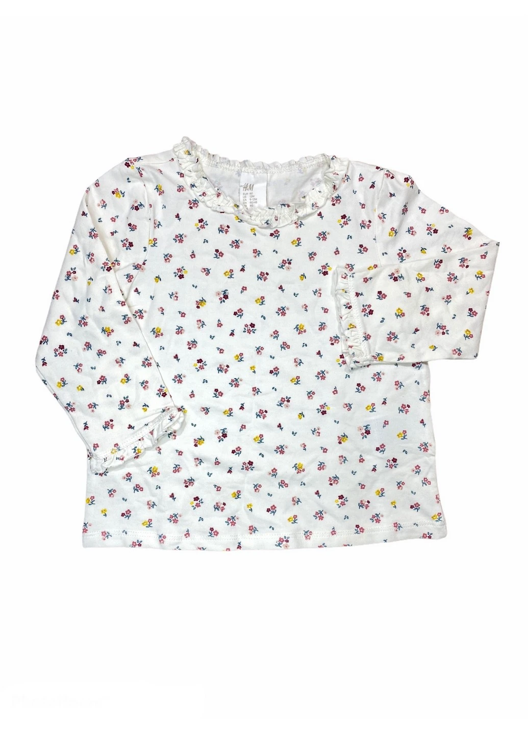 Лонгслів H&M (251786228)