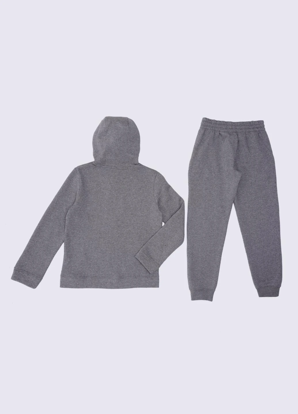 Спортивный костюм BV3634-091 (толстовка, брюки) Nike B NSW CORE BF TRK SUIT (322021392)