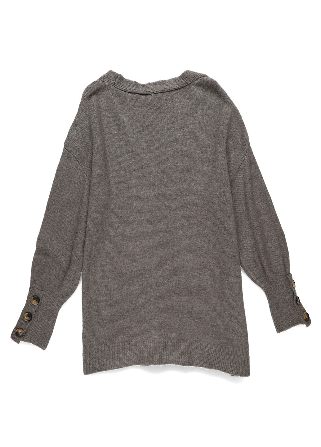 Темно-серый демисезонный кардиган Vero Moda