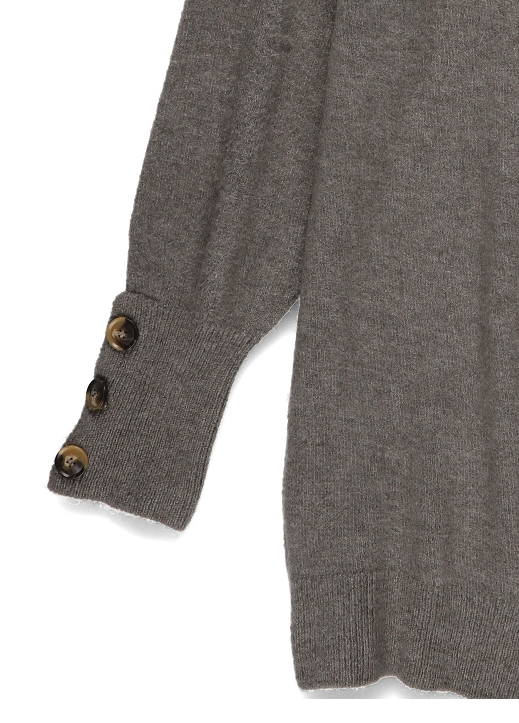 Темно-серый демисезонный кардиган Vero Moda