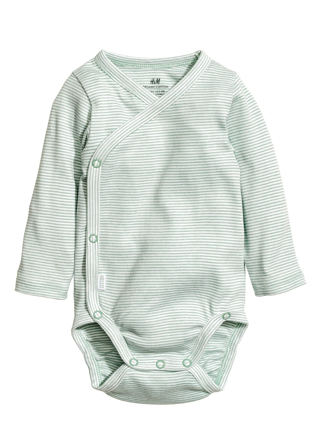 Боді (3 шт.) H&M (131279905)