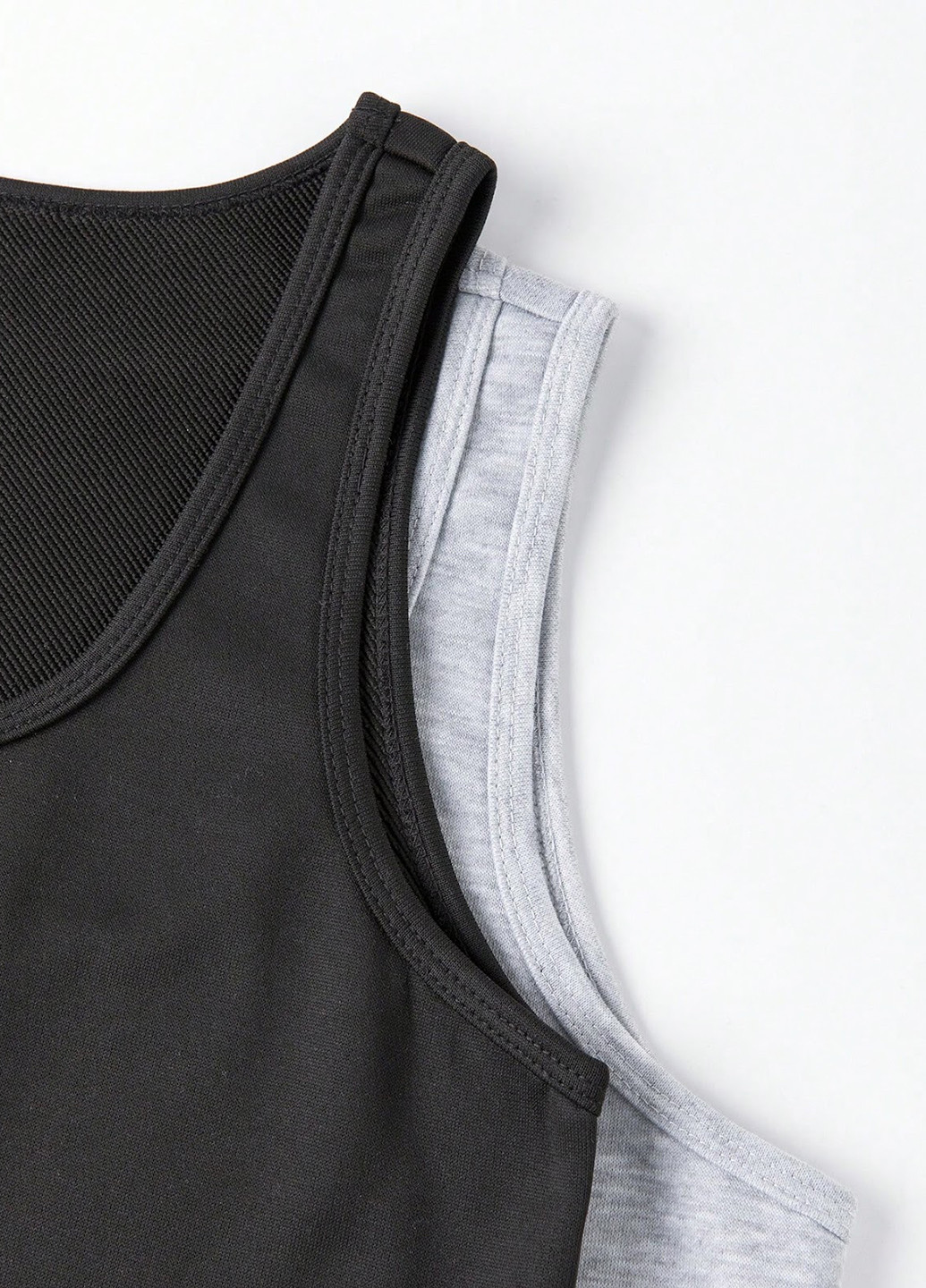 Костюм (2 шт.)(майка, худи, спідниця) SHEIN (330817762)