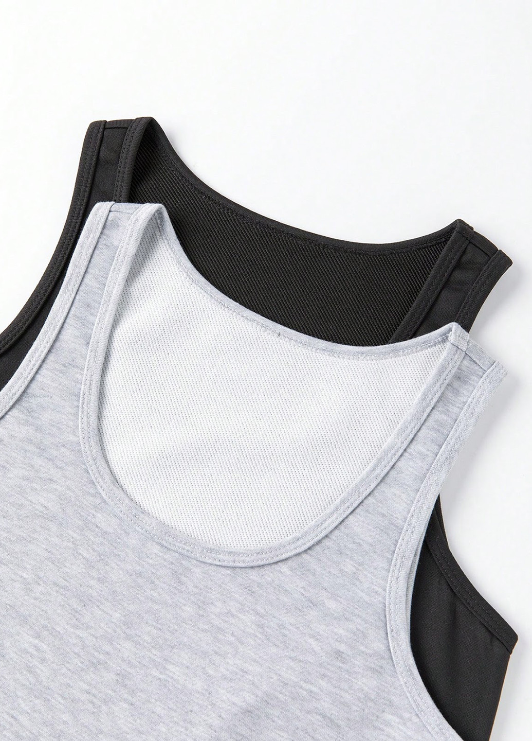 Костюм (2 шт.)(майка, худи, спідниця) SHEIN (330817762)