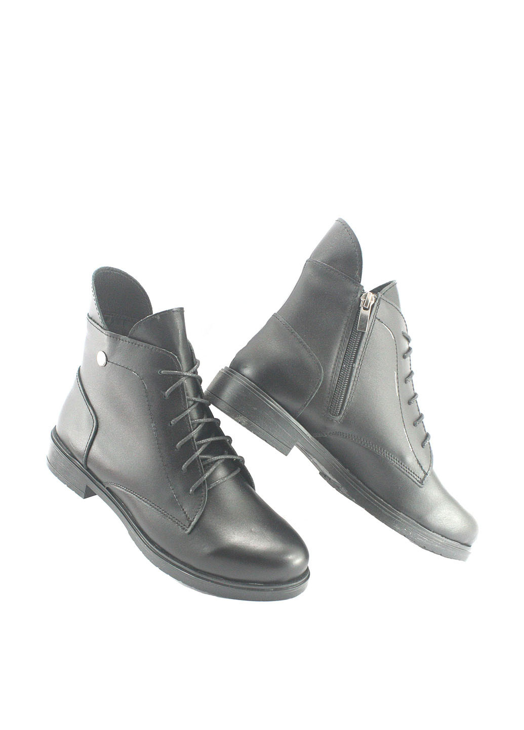 Зимние ботинки Mila без декора