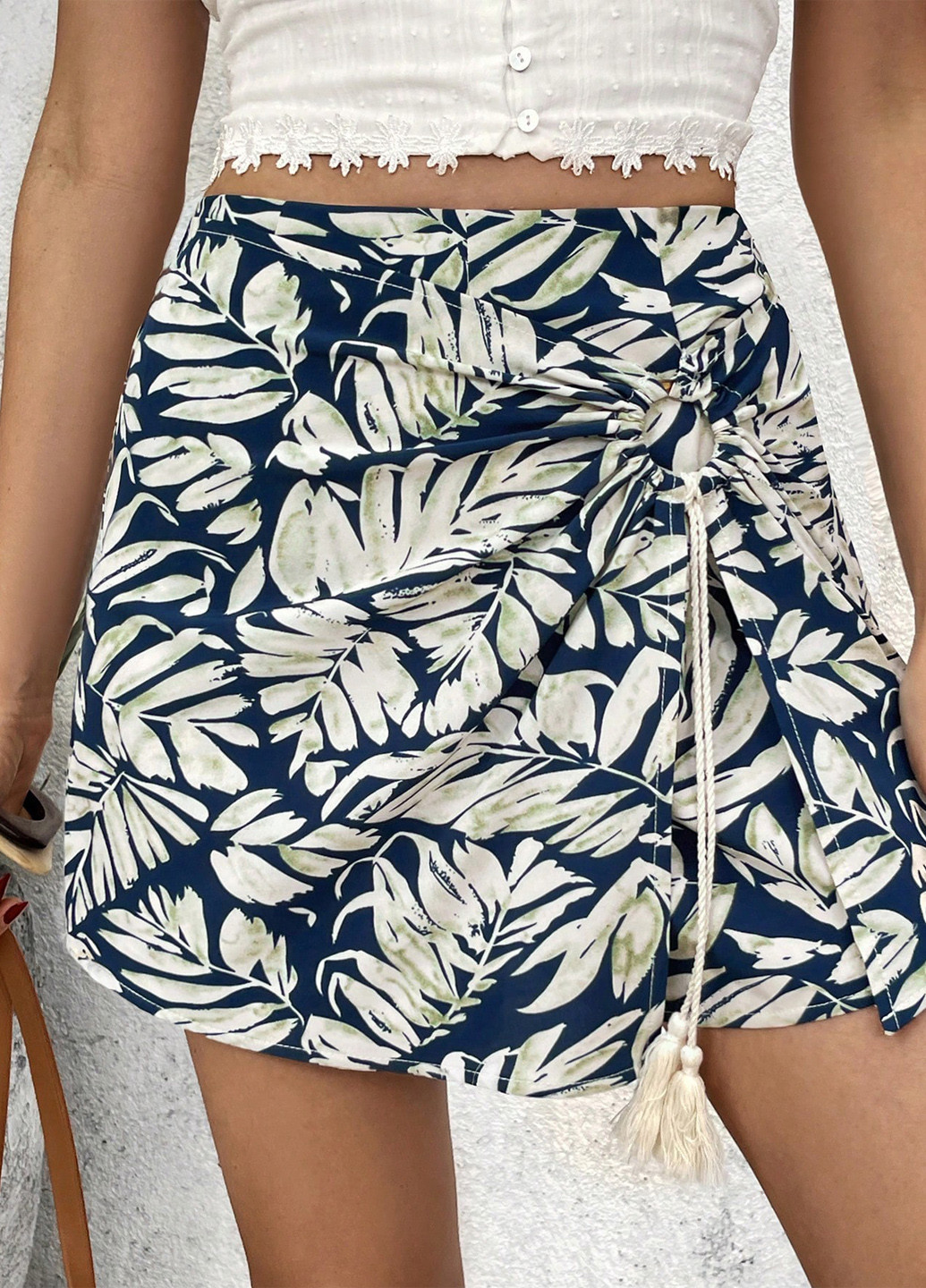 Юбка-шорты SHEIN (339855023)